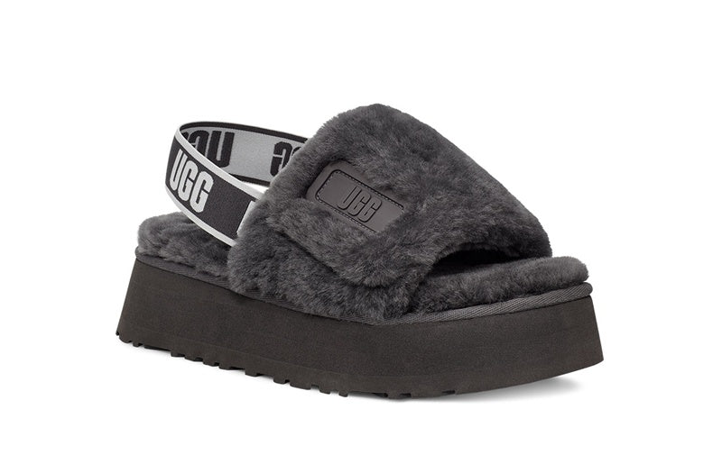 Gray Disco Sandals | 2258