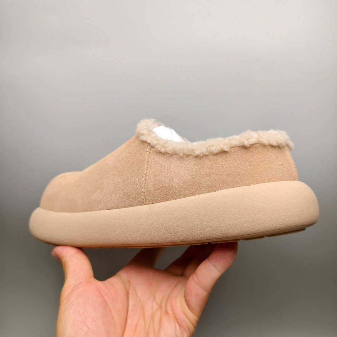 Sand Slip-On Casual Shoes – 6088