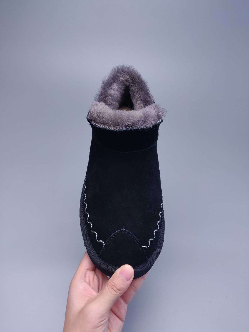 Black Ankle Boots | 0888 New Arrival