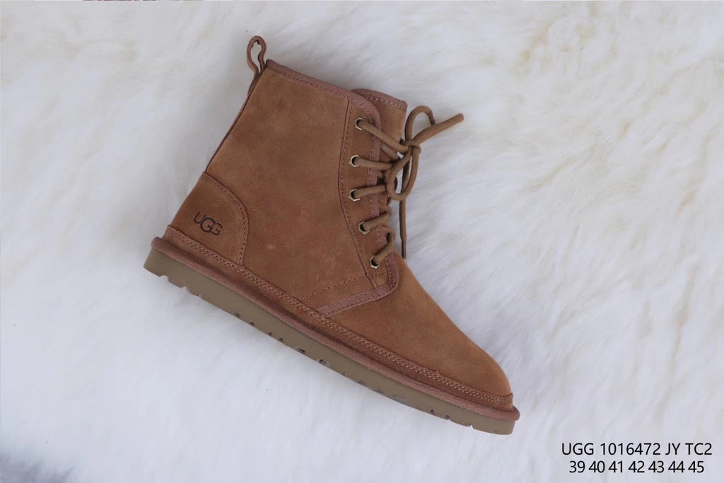 Men's Harkley Boots – Chestnut | 6472