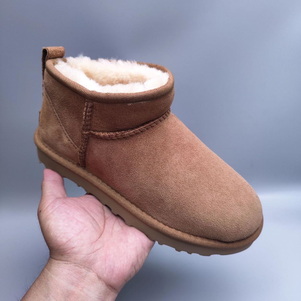 Chestnut Casual Shoes – 6109