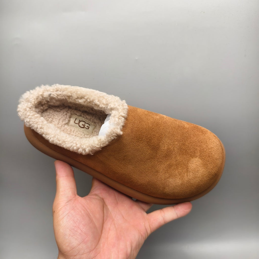 Chestnut Slip-On Casual Shoes – 6088