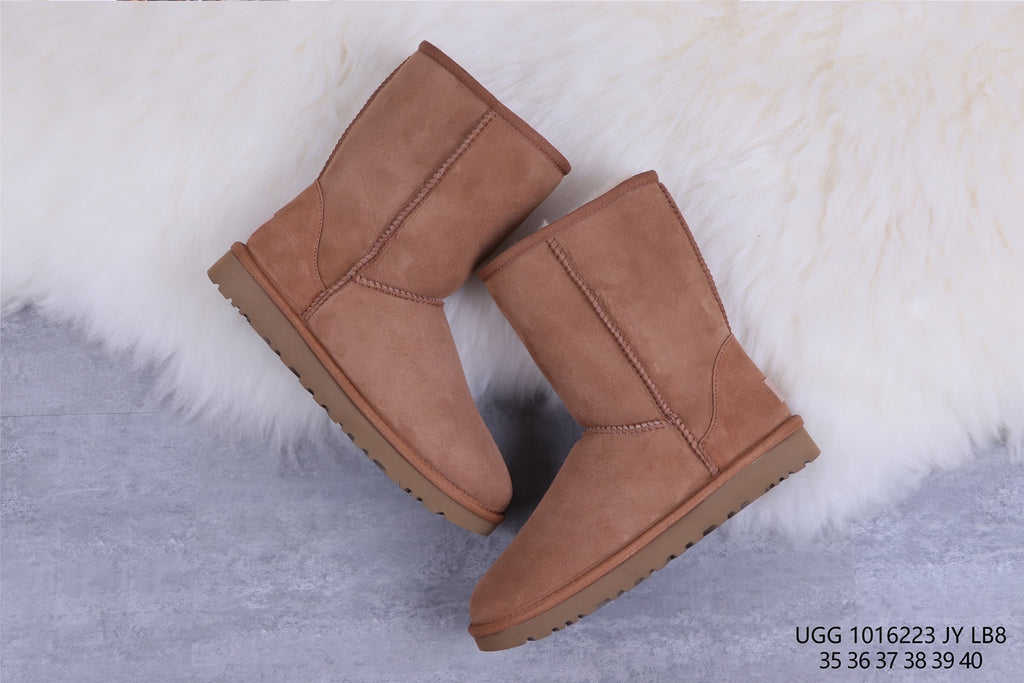 Chestnut Classic Short II Boots – 6223