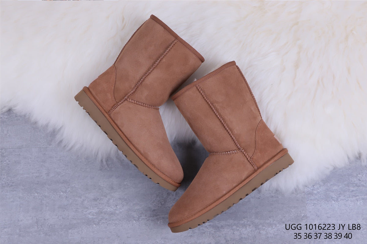 Chestnut Classic Short II Boots – 6223