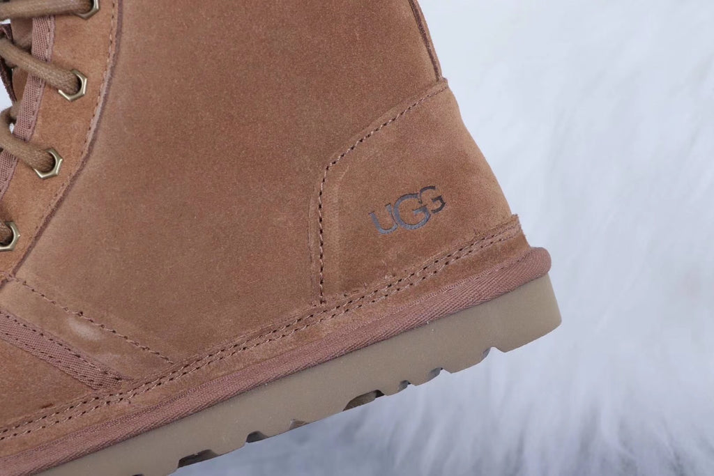 Men's Harkley Boots – Chestnut | 6472