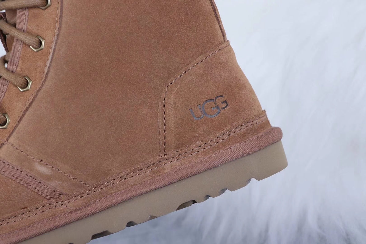 Men's Harkley Boots – Chestnut | 6472