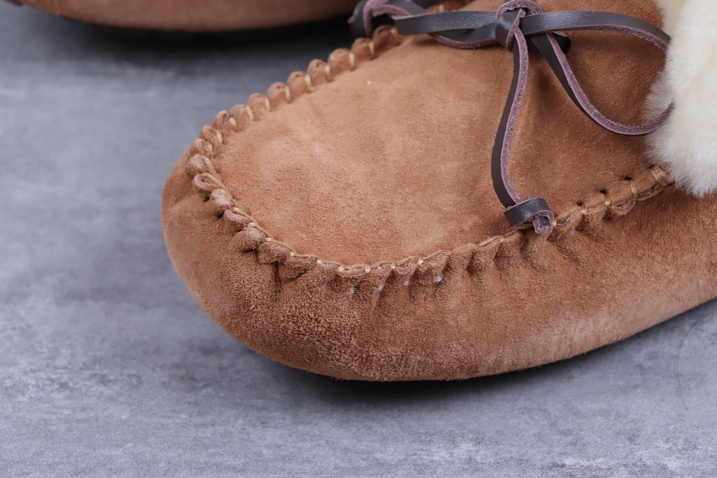 W Alena Chestnut Shoes – 4806