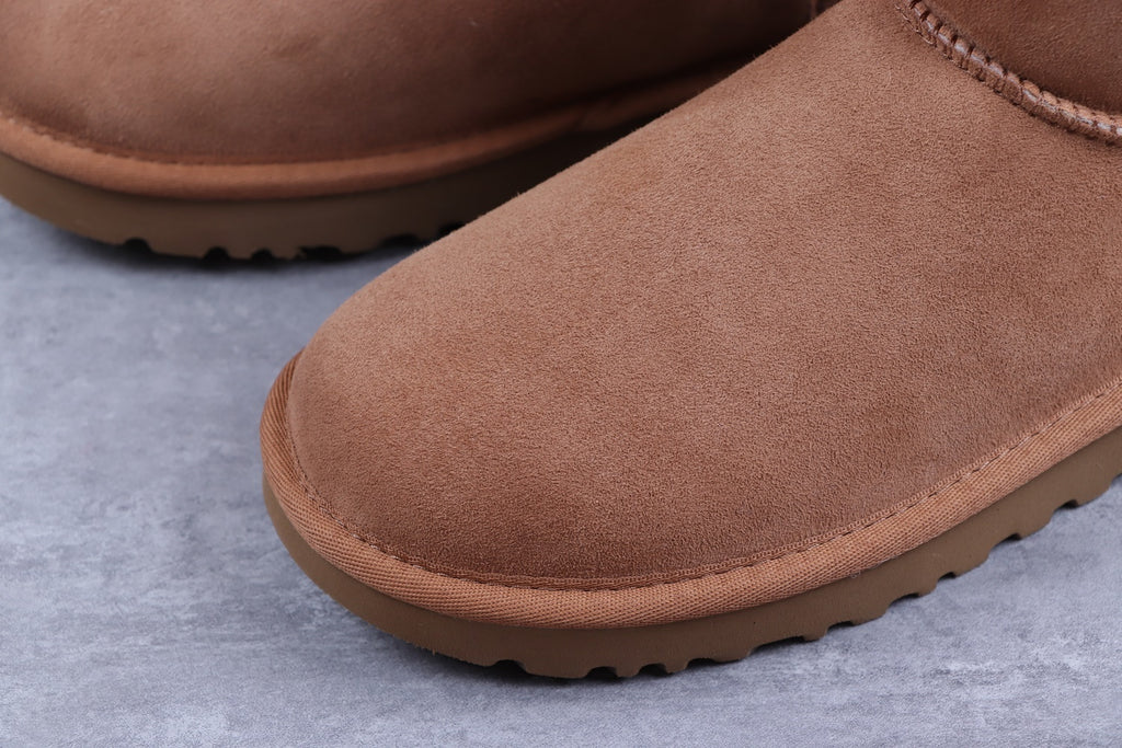 Chestnut Classic Short II Boots – 6223