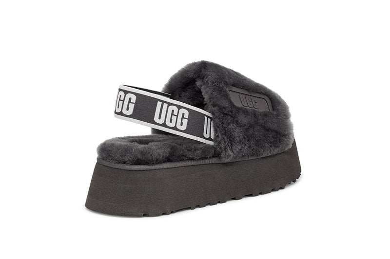 Gray Disco Sandals | 2258
