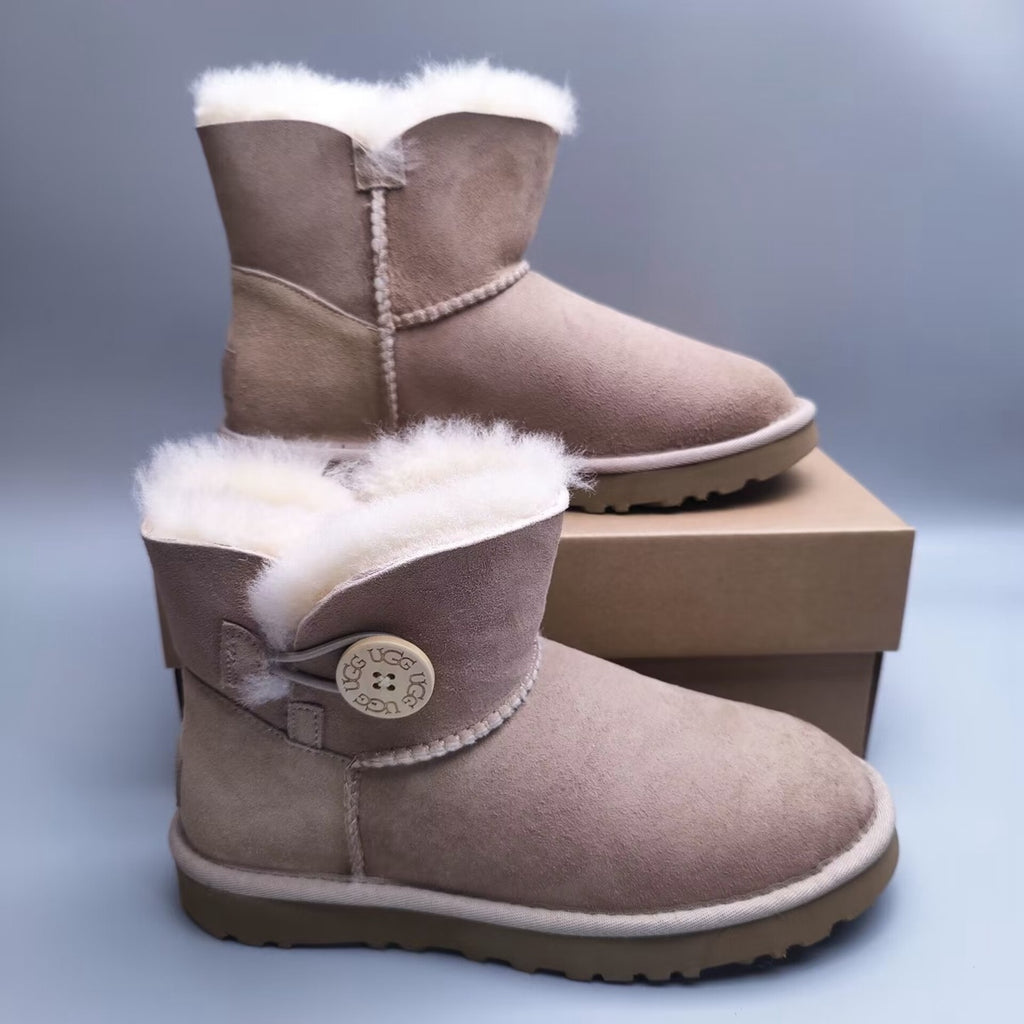 Sand Stain-Resistant New Classic Footwear – 6422