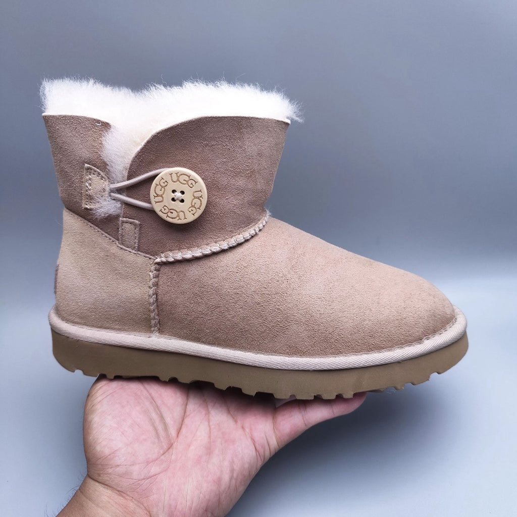 Sand Stain-Resistant New Classic Footwear – 6422