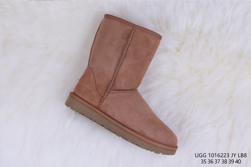 Chestnut Classic Short II Boots – 6223