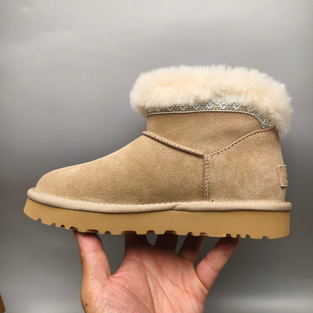 Sand Folk-Inspired Low-Top Casual Shoes – 4496