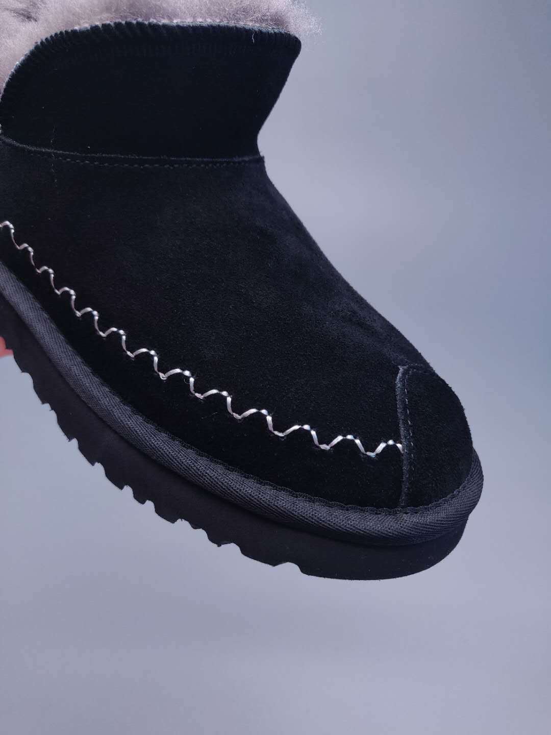 Black Ankle Boots | 0888 New Arrival