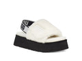 White Disco Sandals | 2258