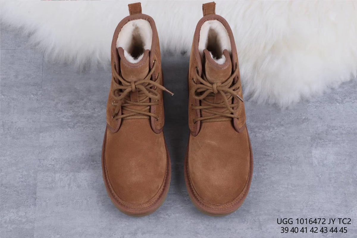 Men's Harkley Boots – Chestnut | 6472
