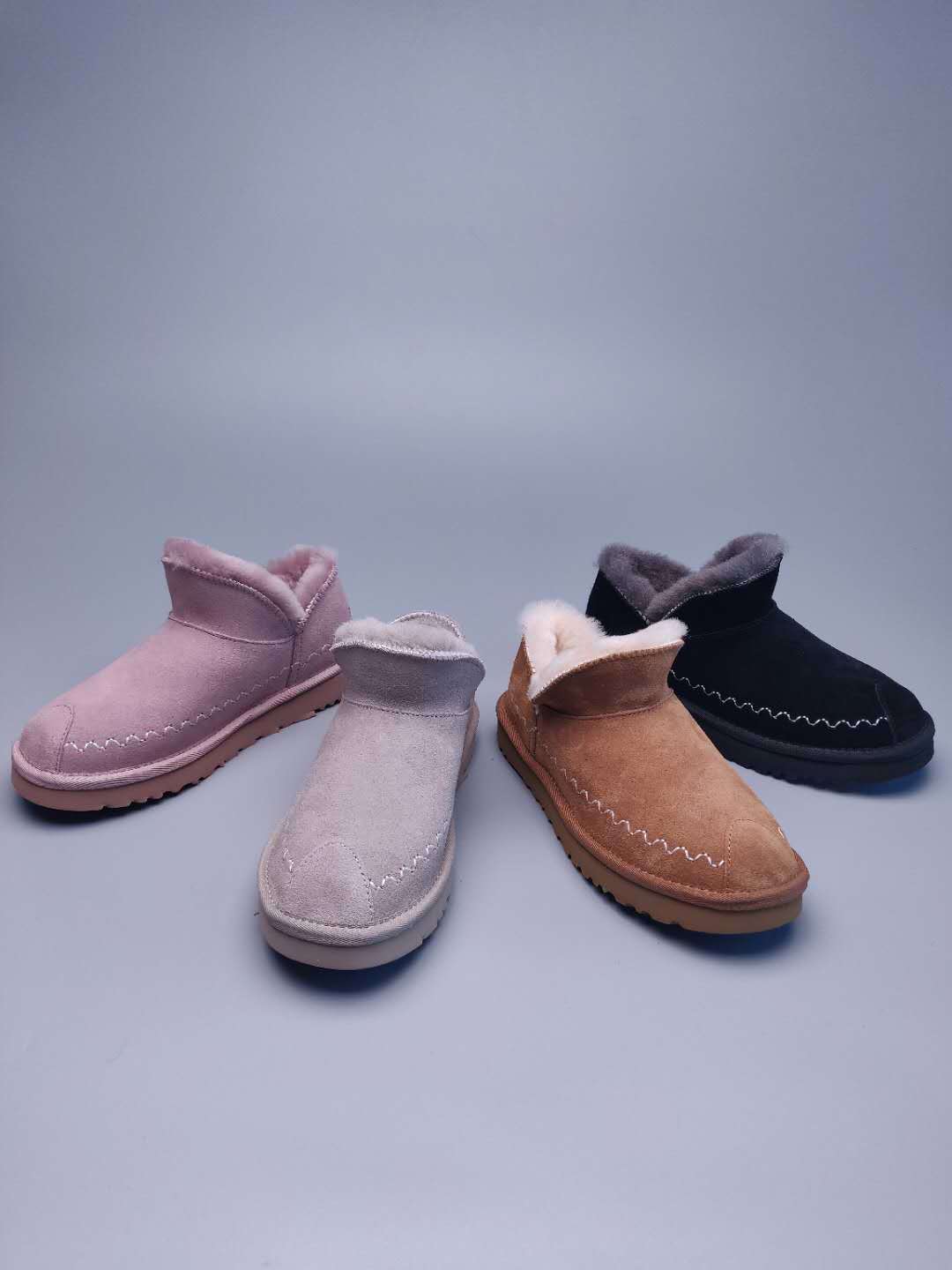 Chestnut Ankle Boots | 0888 New Arrival