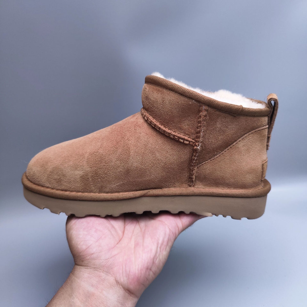 Chestnut Casual Shoes – 6109