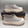 Light Gray Casual Slip-On Shoes – 4096