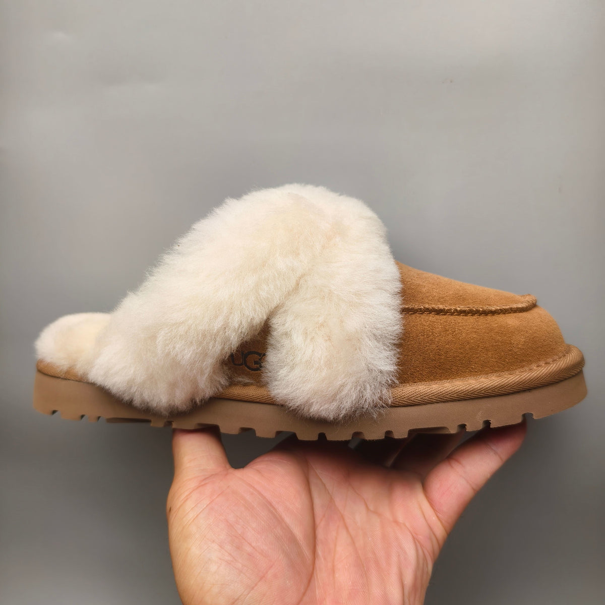 Chestnut Casual House Slippers – 4571