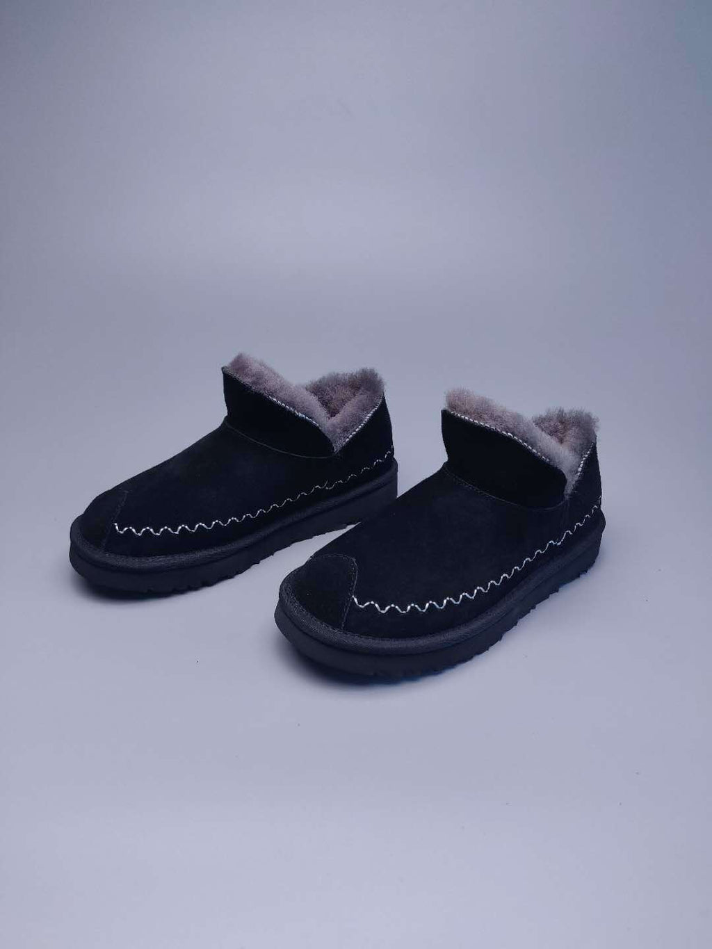 Black Ankle Boots | 0888 New Arrival