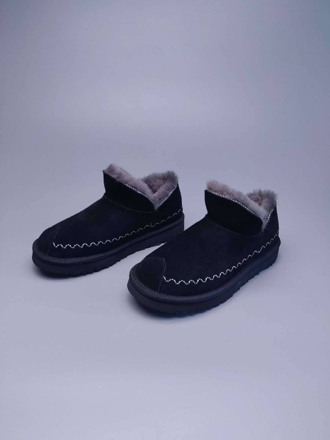 Black Ankle Boots | 0888 New Arrival