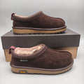 Chocolate Brown Folk-Inspired Casual Shoes | 1304