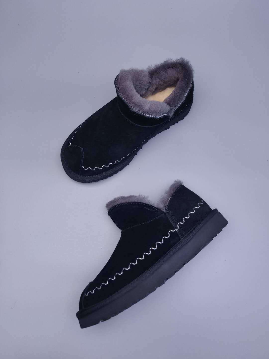 Black Ankle Boots | 0888 New Arrival