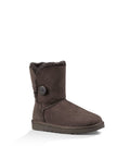 Chocolate Brown Stain-Resistant New Classic Boots – 6226