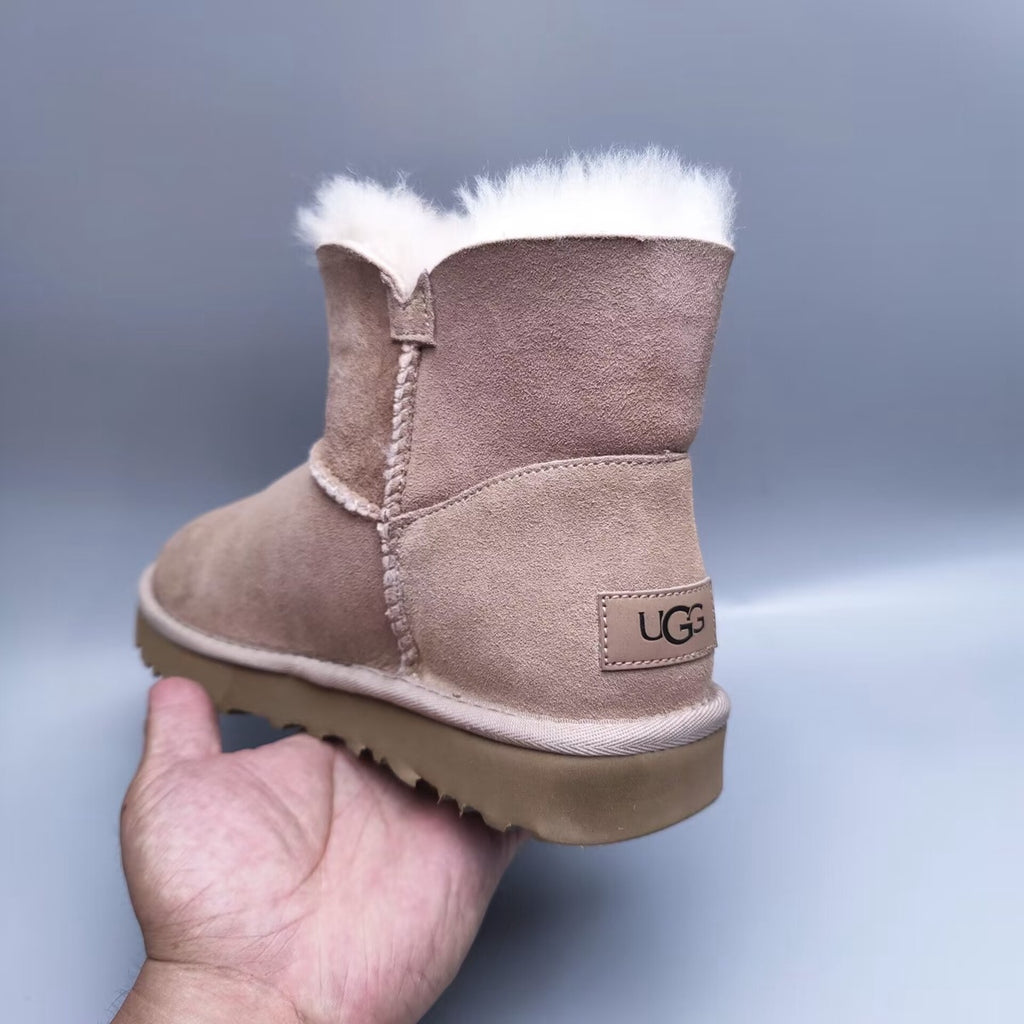 Sand Stain-Resistant New Classic Footwear – 6422