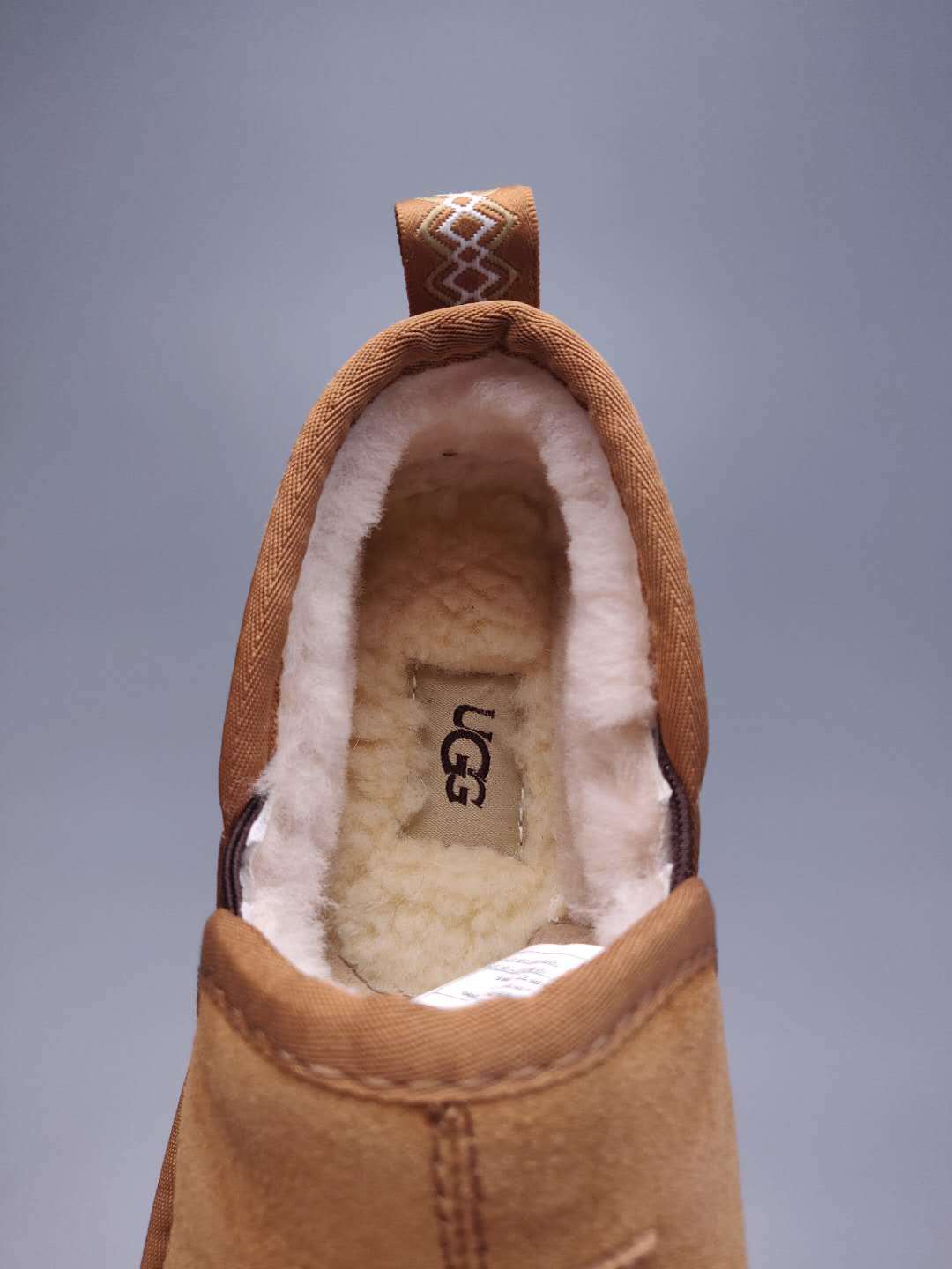 Chestnut Men's Low-Top Slip-On Shoes | 3455