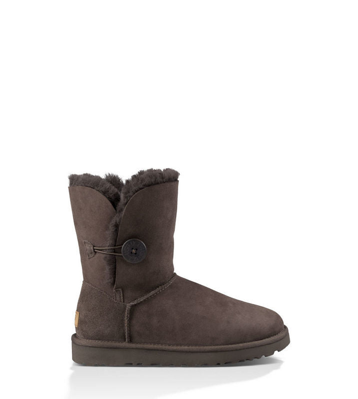 Chocolate Brown Stain-Resistant New Classic Boots – 6226