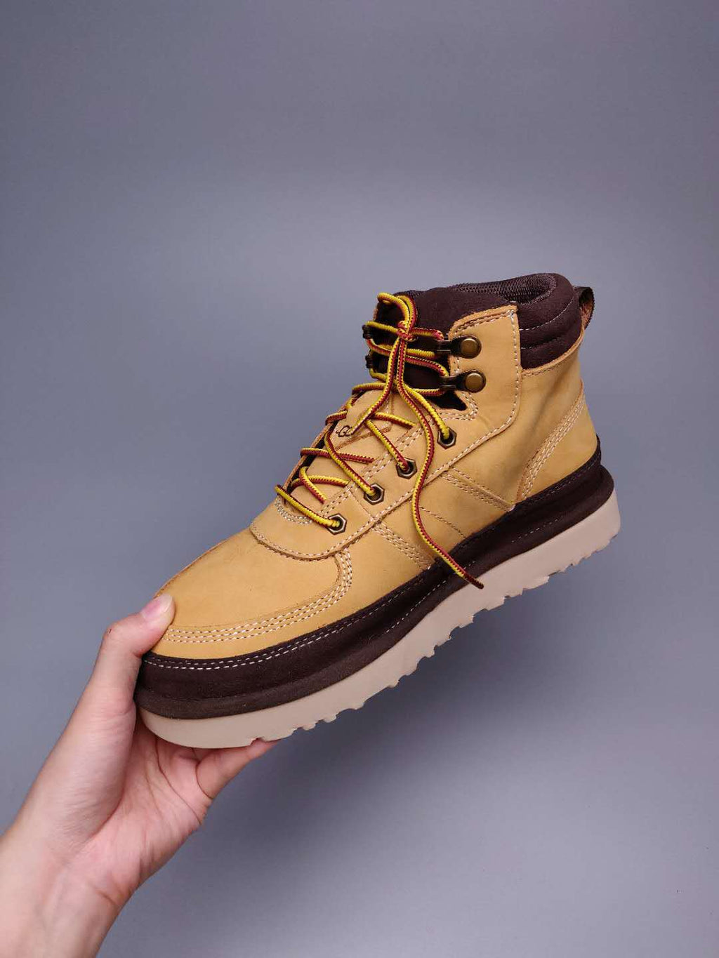 Chestnut Men's Lace-Up Casual Shoes | 2991
