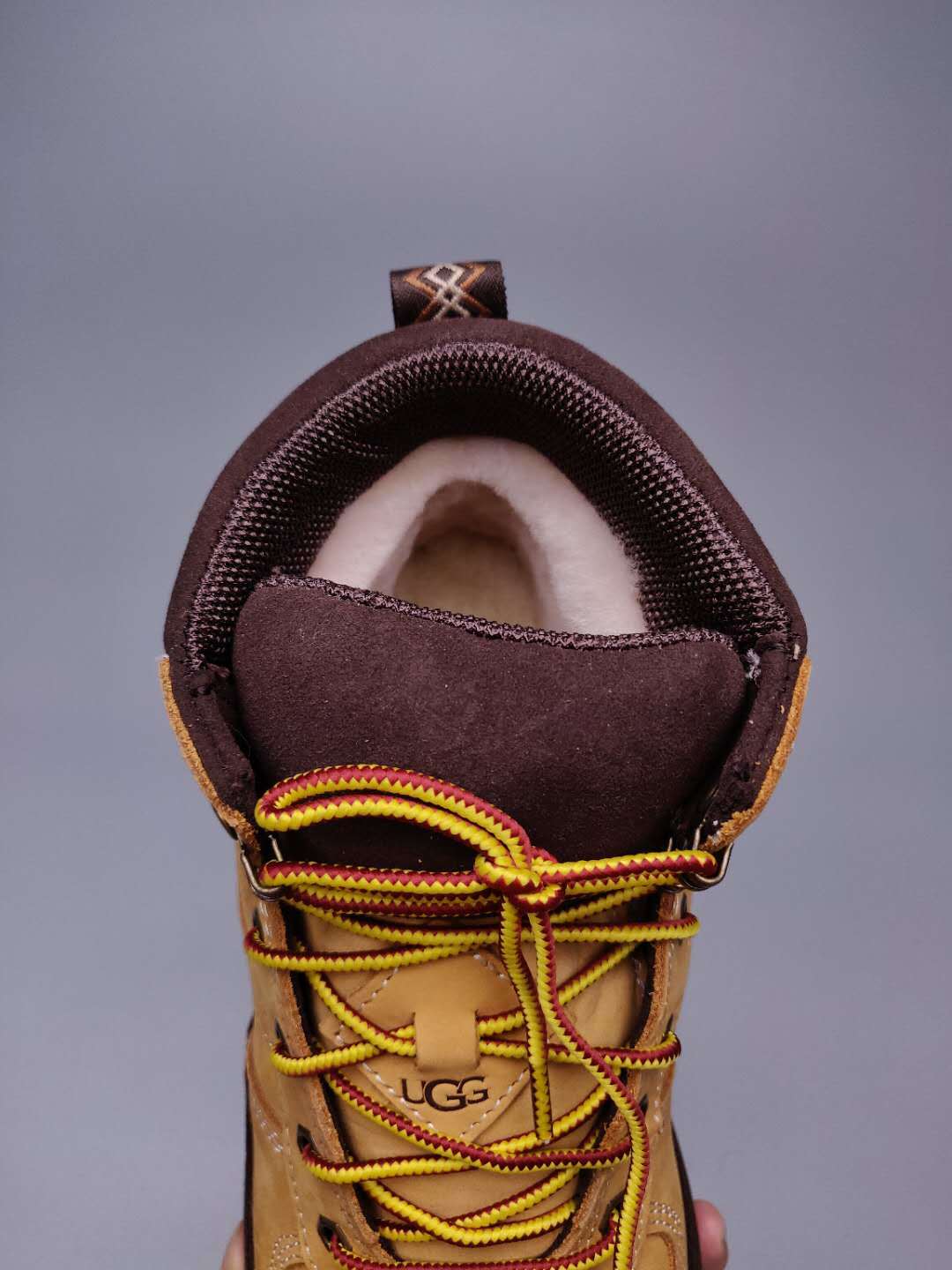 Chestnut Men's Lace-Up Casual Shoes | 2991