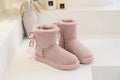 3-in-1 Snow Boots – Dusk Pink | 6503