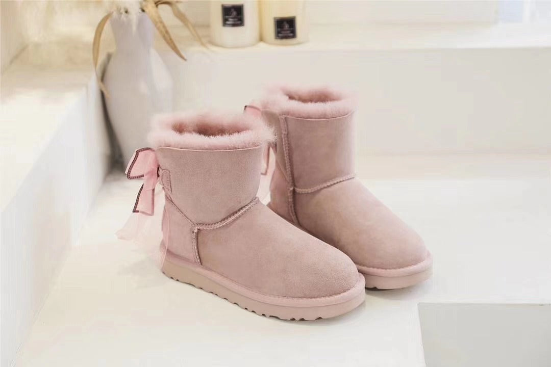 3-in-1 Snow Boots – Dusk Pink | 6503