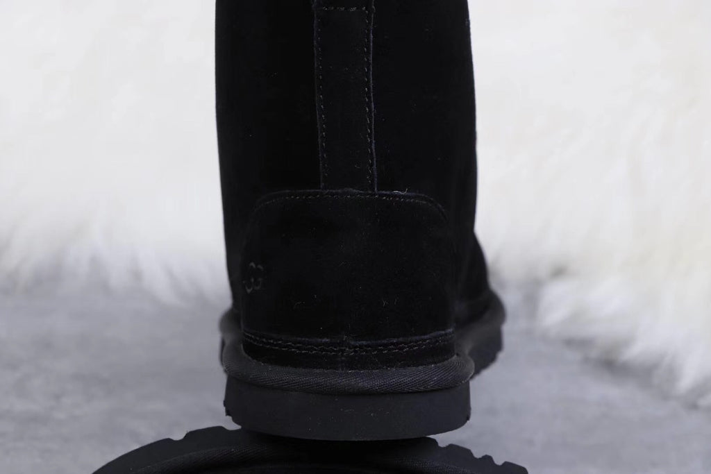 Men's Harkley Boots – Black | 6472