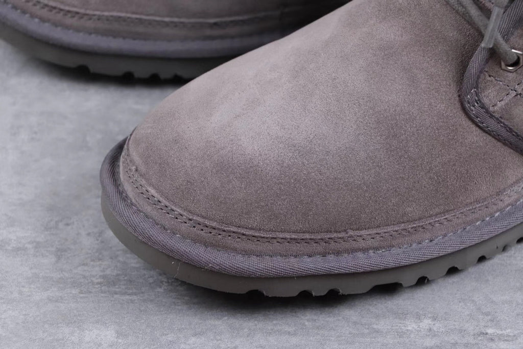 Men's Harkley Boots – Gray | 6472