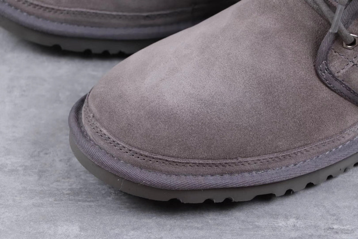 Men's Harkley Boots – Gray | 6472