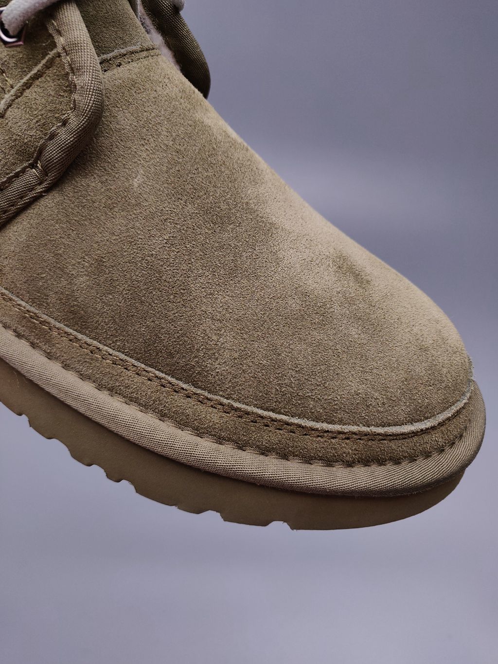 Men’s Colorblock Camo Shoes in Army Green – 4193