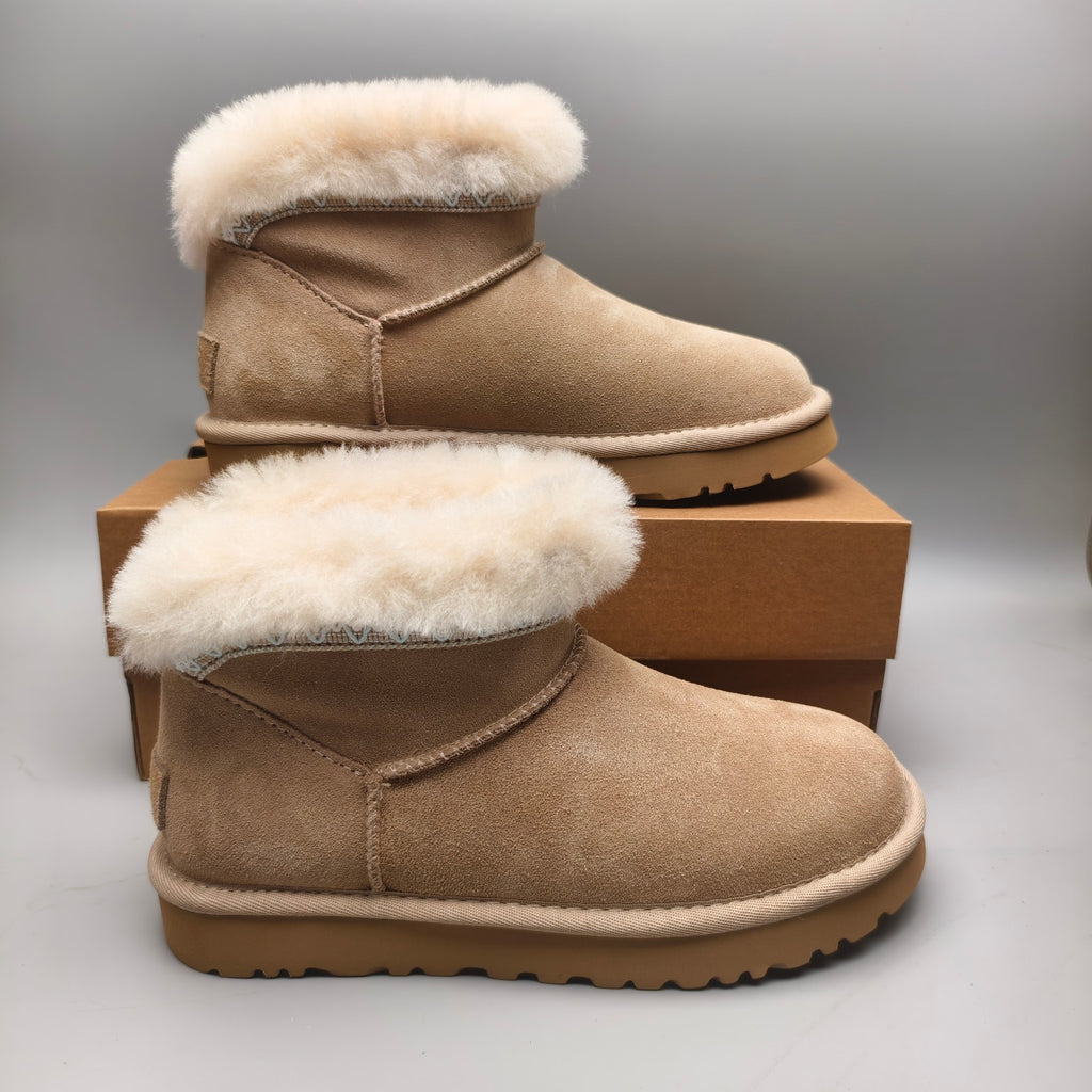 Sand Folk-Inspired Low-Top Casual Shoes – 4496
