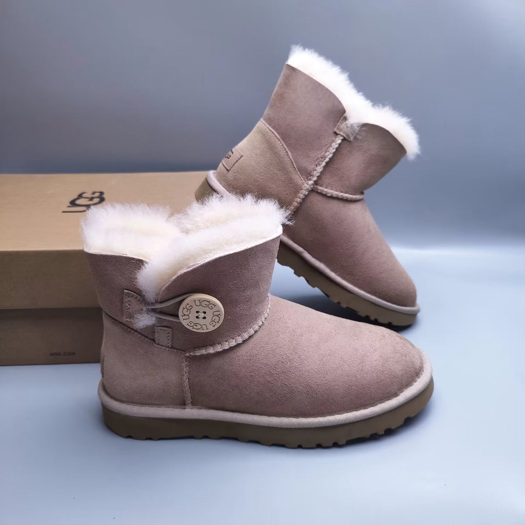 Sand Stain-Resistant New Classic Footwear – 6422