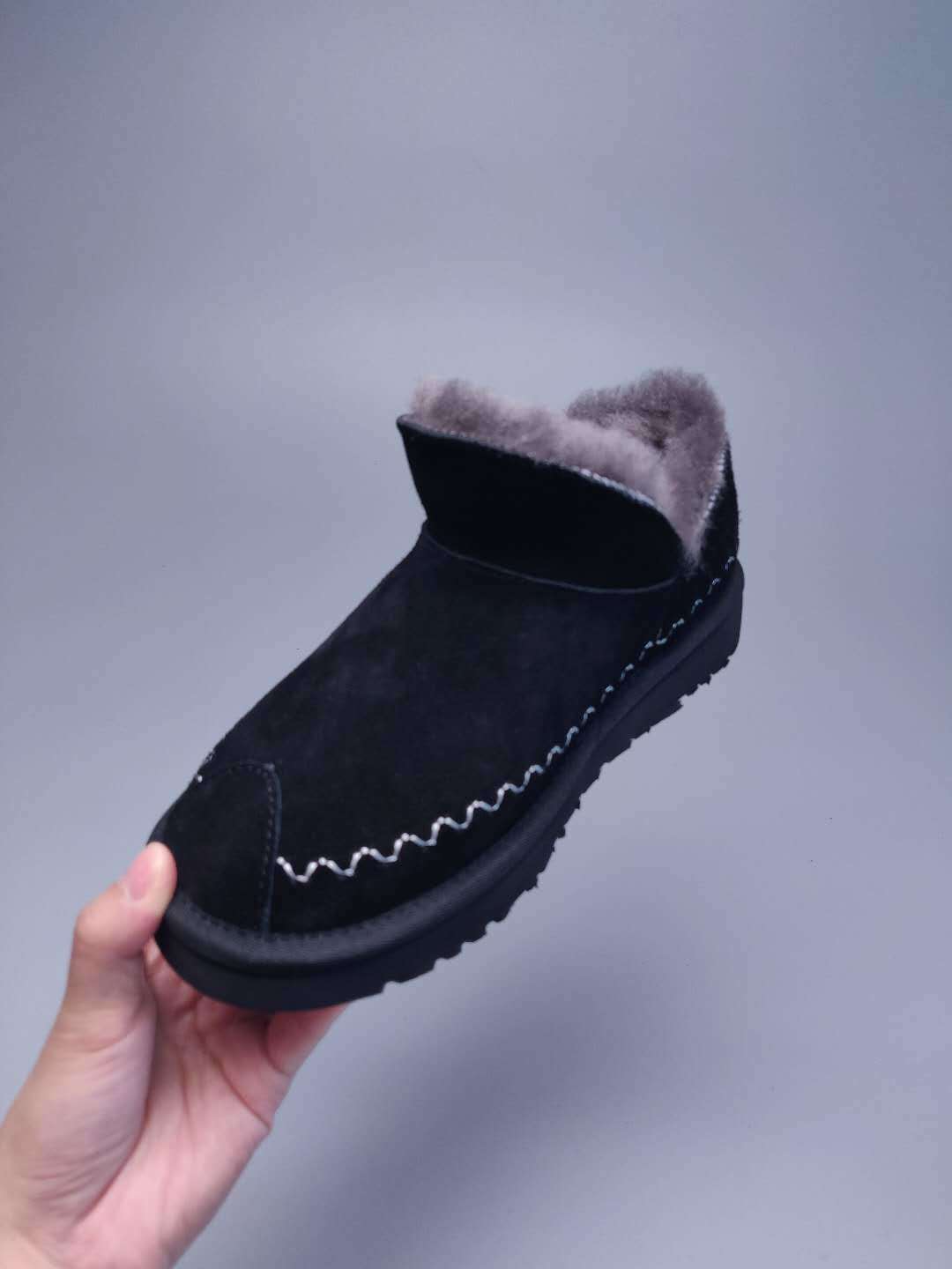 Black Ankle Boots | 0888 New Arrival