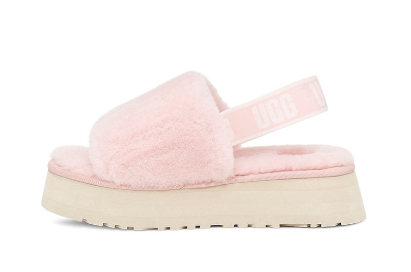 Pink Disco Sandals | 2258