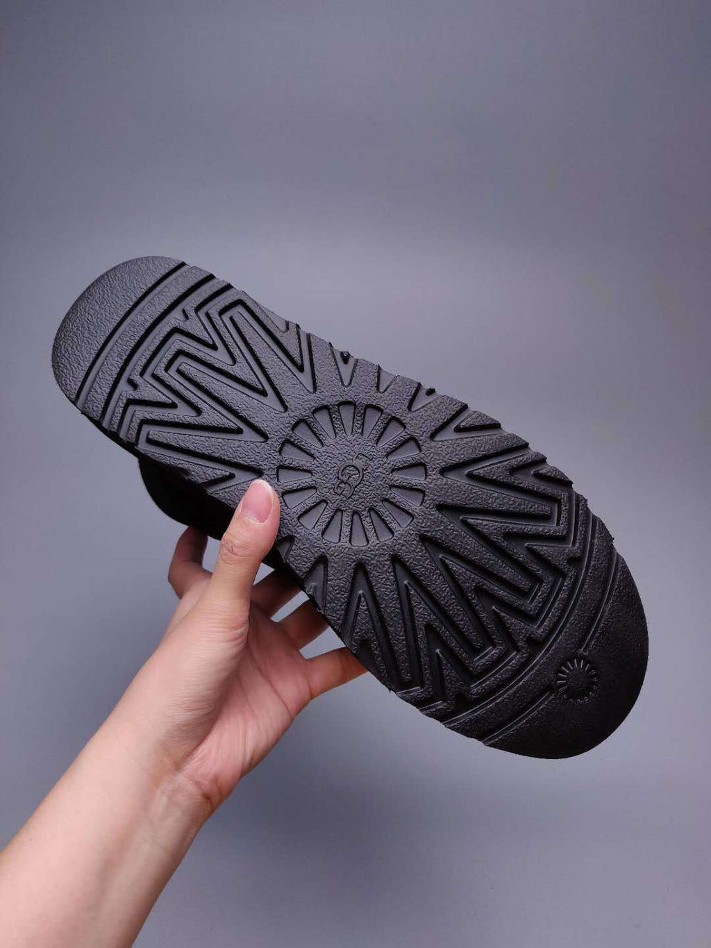 Black Men's Lace-Up Casual Shoes | 2991