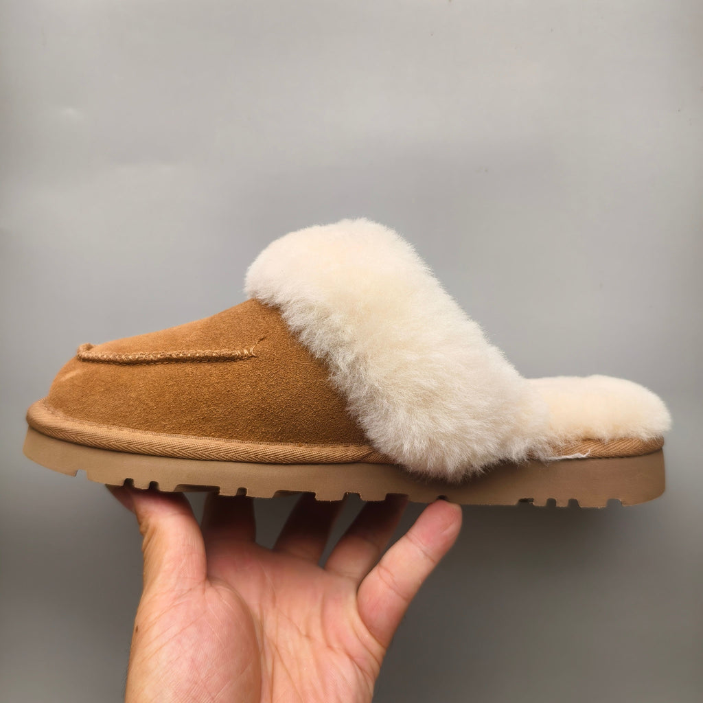 Chestnut Casual House Slippers – 4571