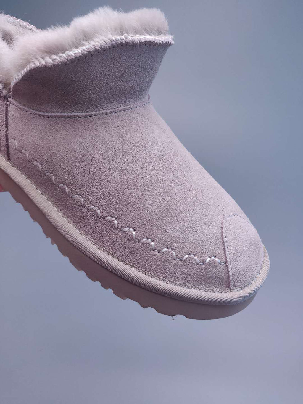 Gray Ankle Boots | 0888 New Arrival