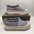 Dark Gray Casual Slip-On Shoes – 4096