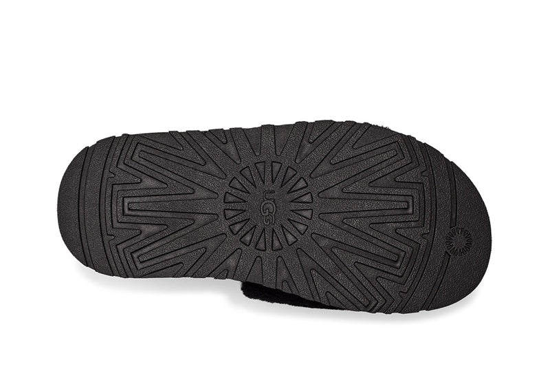 Black Disco Sandals | 2258