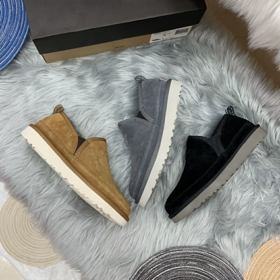 Chestnut Men's Low-Top Slip-On Shoes | 3455